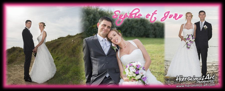 Photographe mariages Quimperlé